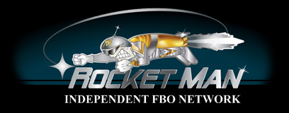 Rocket Man Jet Center